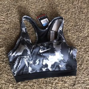 Nike sports bra